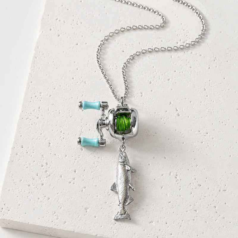 ReelSpin™ Necklace