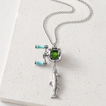 ReelSpin™ Necklace
