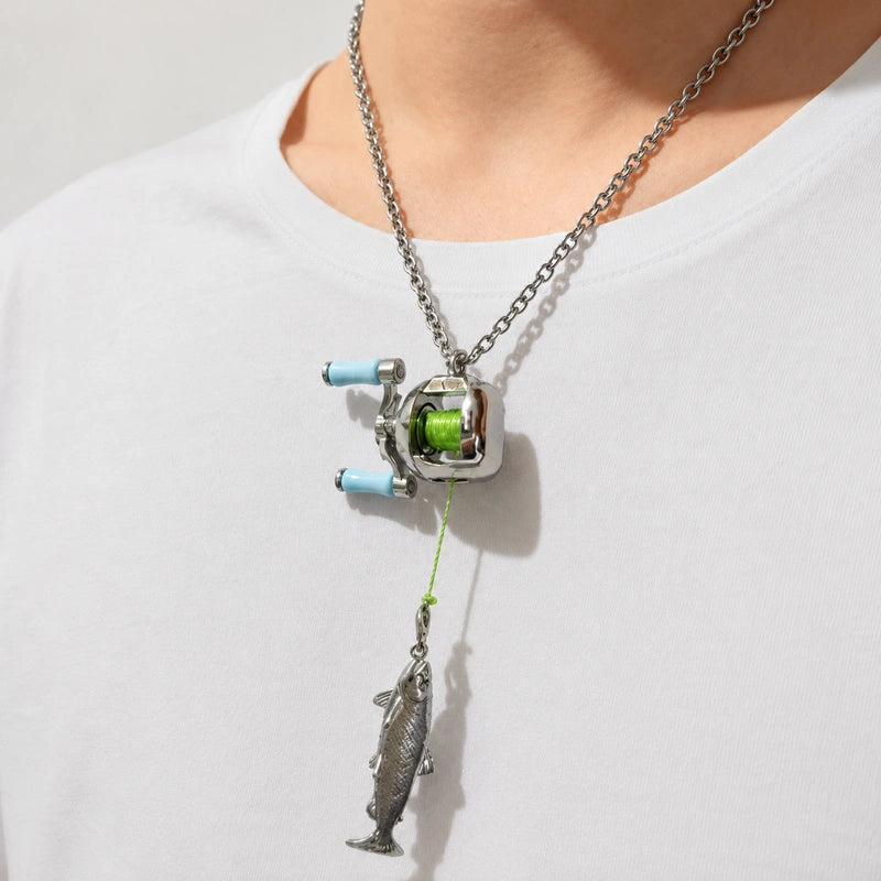 ReelSpin™ Necklace