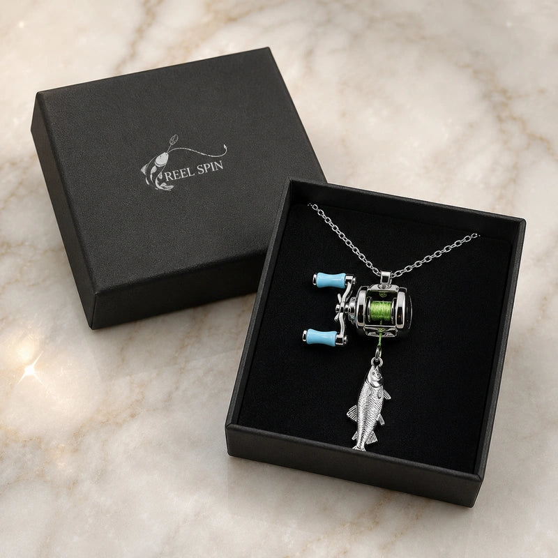 ReelSpin™ Necklace