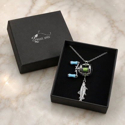ReelSpin™ Necklace