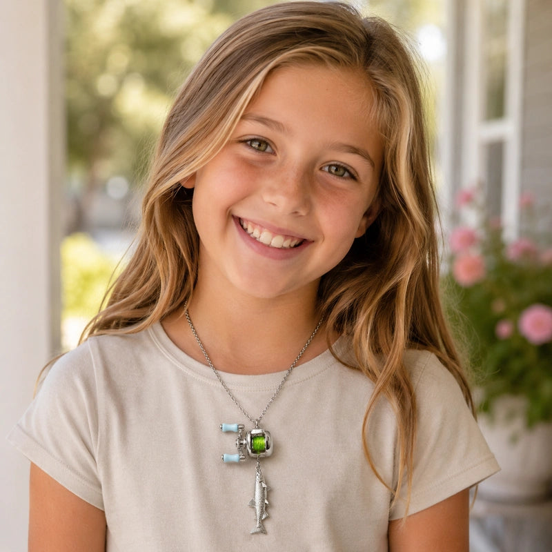 ReelSpin™ Necklace