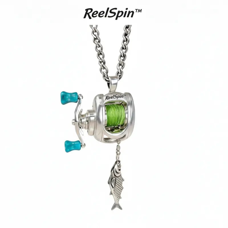 ReelSpin™ Necklace