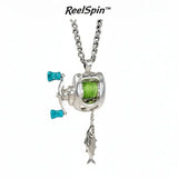 ReelSpin™ Necklace