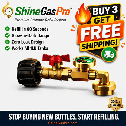 ShineGasPro™