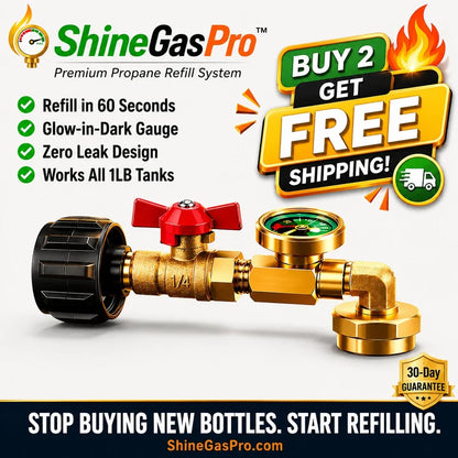 ShineGasPro™