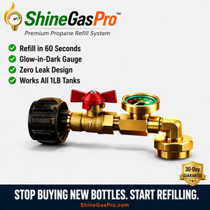 ShineGasPro™