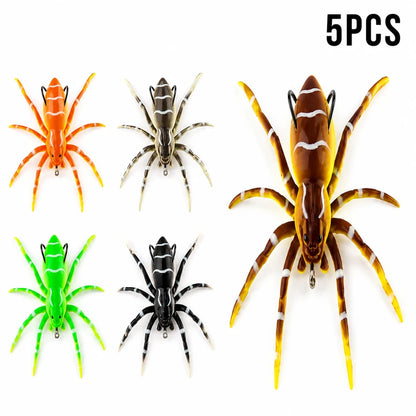 SPIDER SOFT LURE