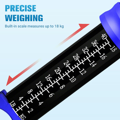 Aviation Aluminum Fish Grip Tools With Scale
