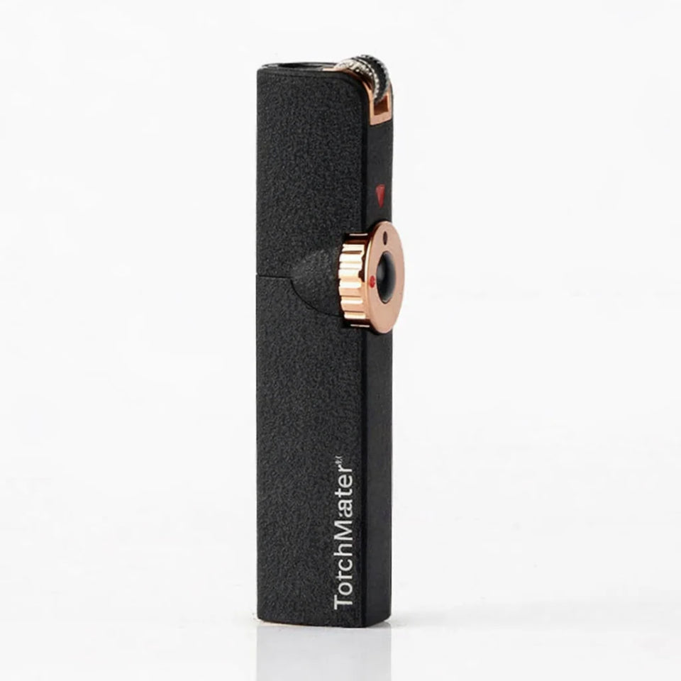 TorchMaster™ — Triple Jet Torch Lighter