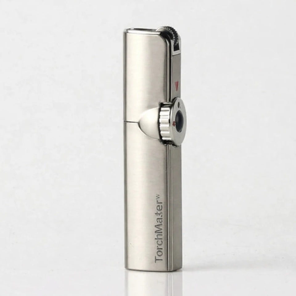 TorchMaster™ — Triple Jet Torch Lighter
