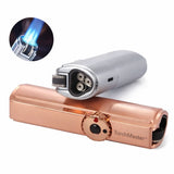 TorchMaster™ — Triple Jet Torch Lighter