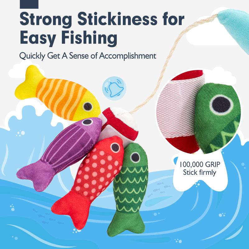 Little Angler Toddler Fishing Set