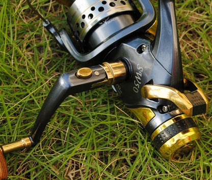 fishing reel SW50 60