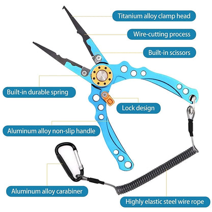 fishing pliers