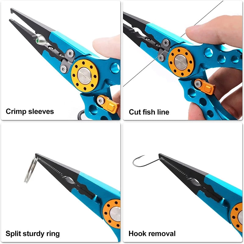 fishing pliers