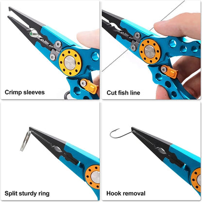 fishing pliers