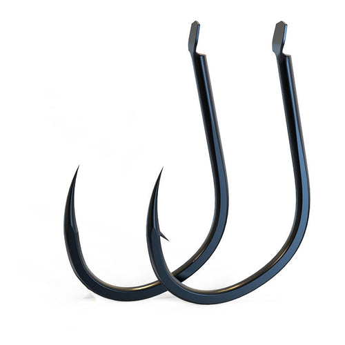 Barbed & Barbless Fishing Hooks