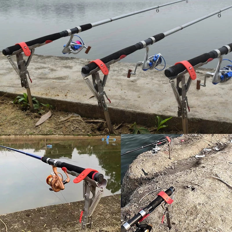 Premium Automatic Fishing Rod Holder