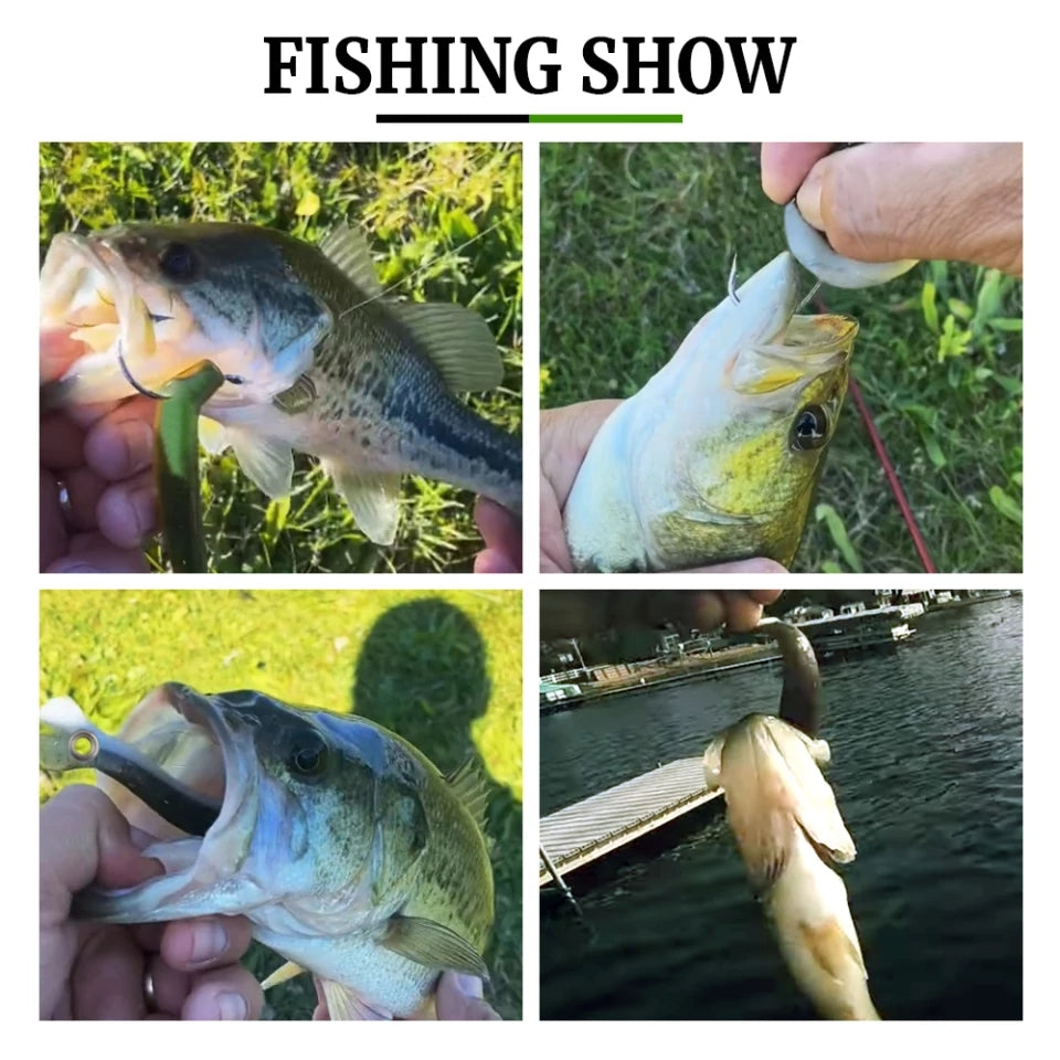 Soft fishing bait for fishing