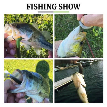Soft fishing bait for fishing