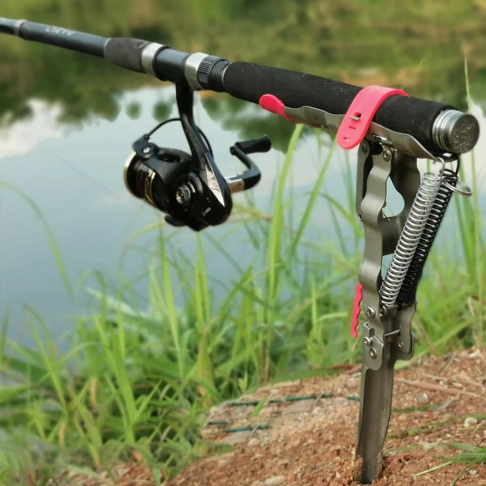 Premium Automatic Fishing Rod Holder