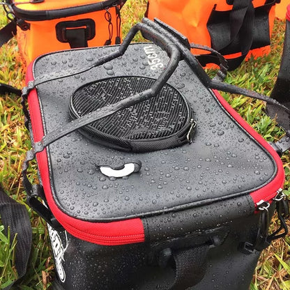 Foldable Waterproof Fishing Bucket-Live Fish Container