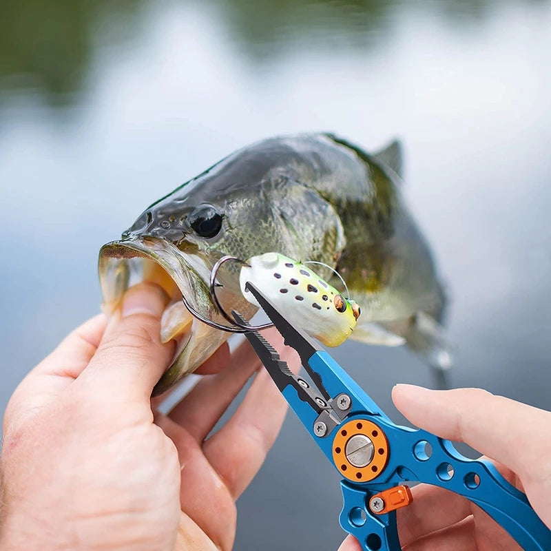 fishing pliers
