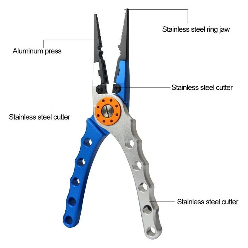 fishing pliers