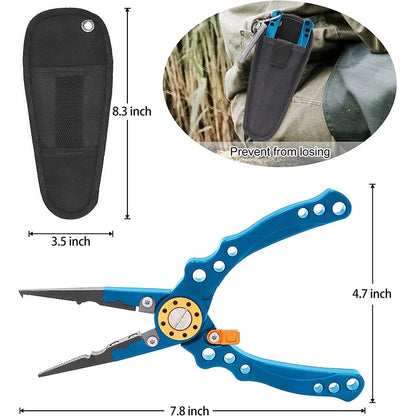 fishing pliers