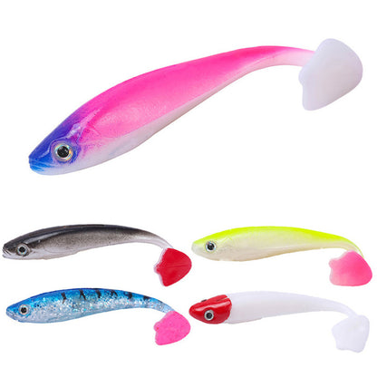 Fake Lure   Tail Simulation Bait For Sea Fishing
