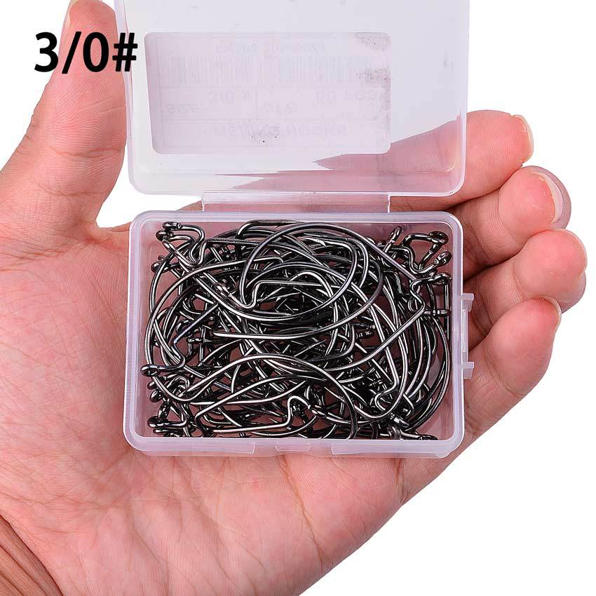 Fishing Hooks broad belly