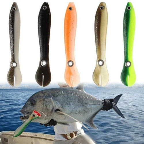 Soft fishing bait for fishing