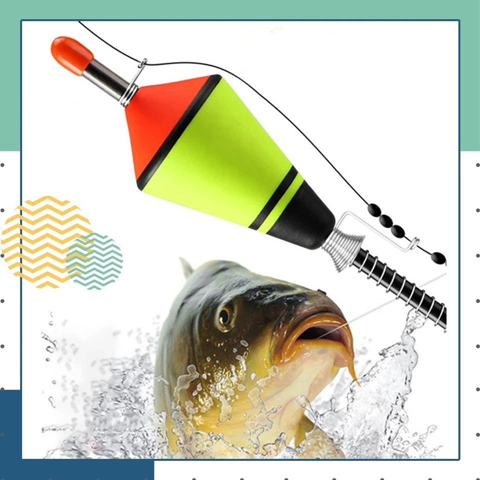 automatic lure fish B Automatic Fishing Float – fishing gear store