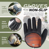 a Fishing  Gloves 2023