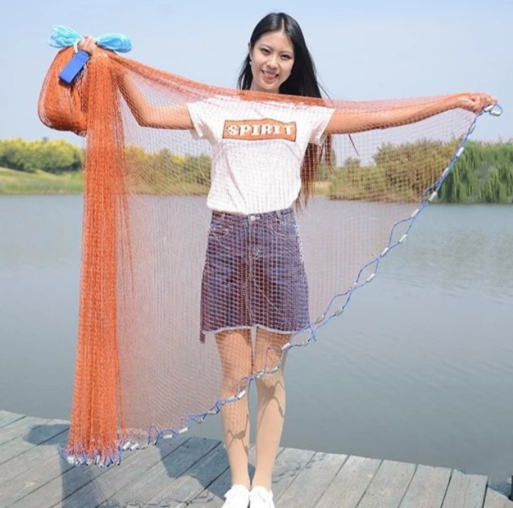 Saltwater Fishing Cast Net