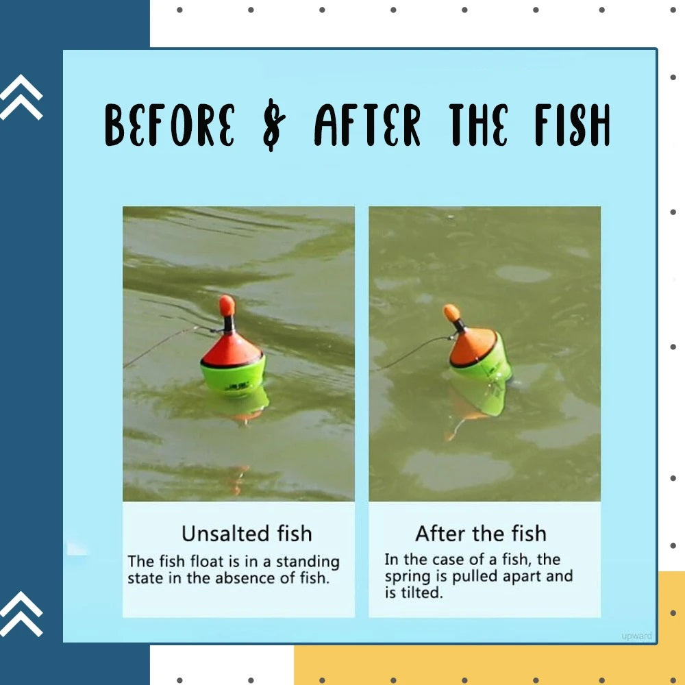 B Automatic Fishing Float
