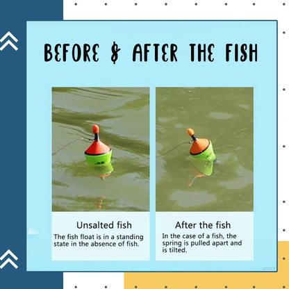 B Automatic Fishing Float