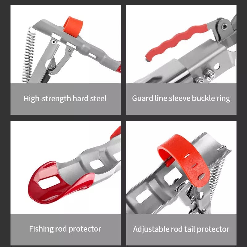 Premium Automatic Fishing Rod Holder