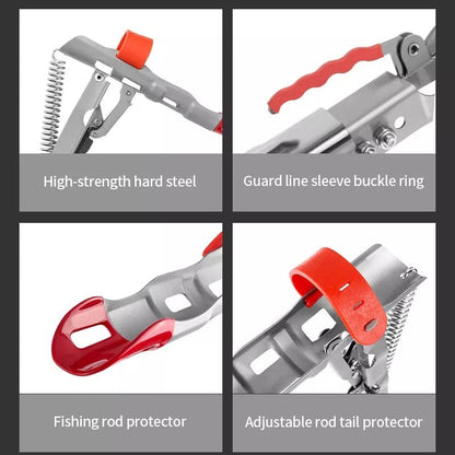 Premium Automatic Fishing Rod Holder