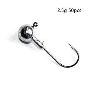 Lead Hook Lua Soft Round Crank Fishing Tackle