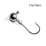 Lead Hook Lua Soft Round Crank Fishing Tackle