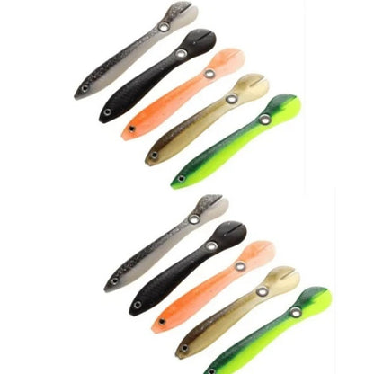 Soft fishing bait for fishing