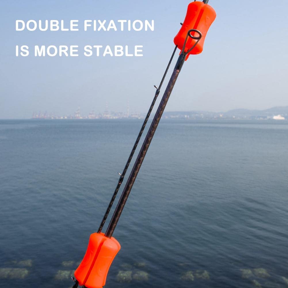 Fishing rod fixed ball