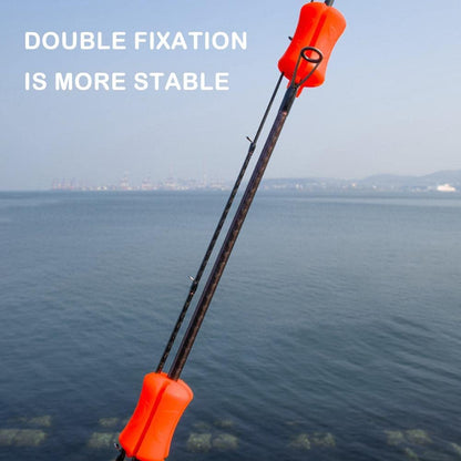 Fishing rod fixed ball