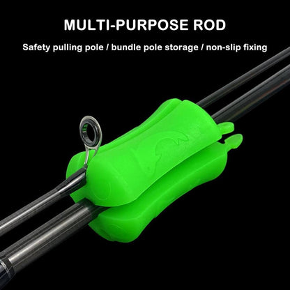 Fishing rod fixed ball