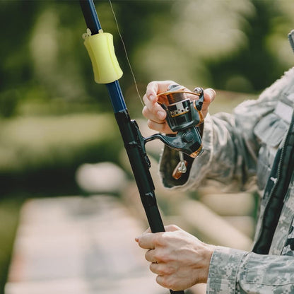 Fishing rod fixed ball