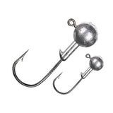 Lead Hook Lua Soft Round Crank Fishing Tackle