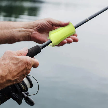 Fishing rod fixed ball