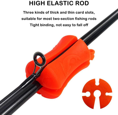 Fishing rod fixed ball